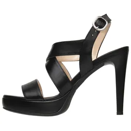 Nero Giardini Sandale schwarz 38
