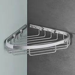 GROHE Start Cosmopolitan Ablagekorb, Accessoires, chrom