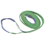 Kerbl works Hebeband, Hebegurt, violett, PES, 2 m, Tragfähigkeit 1t/2t, Bau, Landwirtschaft, Transport, GS-geprüft