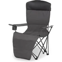Qeedo Campingstuhl Johnny Relax Grau