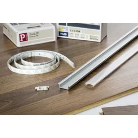 Paulmann Floor Profil mit Diffusor 100 cm LED-Profil