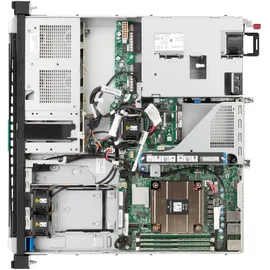 HP HPE ProLiant DL20 Gen11 E-2436 2.9GHz 6c 1P 32GB-DR 4SFF VROC 2x480GB SSD