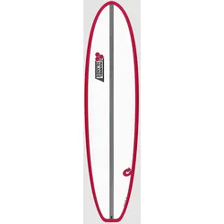 Channel Islands X-Lite 2 Chancho 7'6 Surfboard red Gr. 7'6