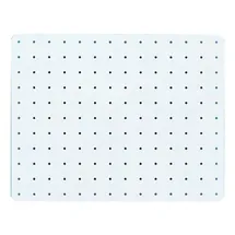 Hama Maxi Stick Lochplatte Viereck