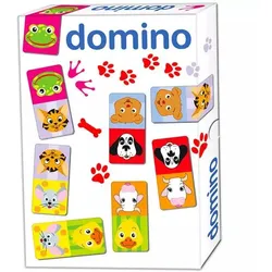 Domino-Mix - Haustiere