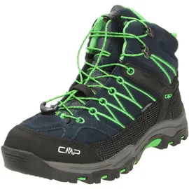 CMP Rigel Mid WP Kinder B.Blue/Gecko 38
