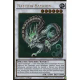 PGL2-DE087 - Naturia-Barkion - Gold Rare - DE - im Set mit Ultrapro Toploader - Yugioh