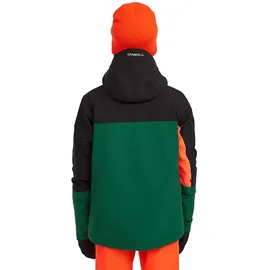 O'Neill Fwc'cruz Triple Snow Jacket black out colour block (49010) 164