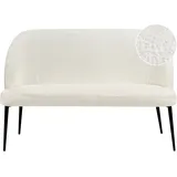Beliani Sofa, OSBY 2-Sitzer