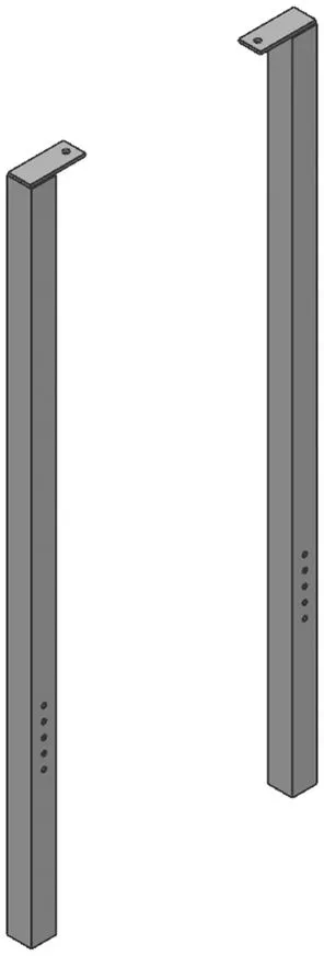 Viessmann Erweiterung Deckenmontage ZK02546