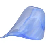 H4L Lampenschirm Ø 140 mm rund blau