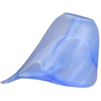 H4L Lampenschirm Ø 140 mm rund blau