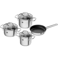 Zwilling Pico Topf-Set 4-tlg. 2 x Kochtopf + Bratentopf