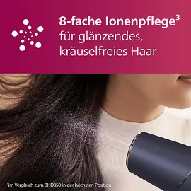 Philips 5000 Series Haartrockner Blau/Metallic (2300 Watt)