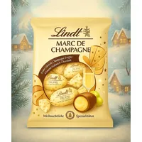 Lindt Marc de Champagne Zapfen 101g