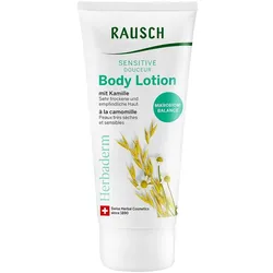 RAUSCH Sensitive Body Lotion mit Kamille