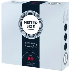 MISTER SIZE Kondome XL (60mm)