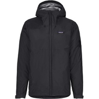 Patagonia Torrentshell 3L Herren Regenjacke schwarz XXL