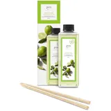 ipuro Raumduft-Nachfüller ESSENTIALS lime light Citrus 500 ml, 1 St.