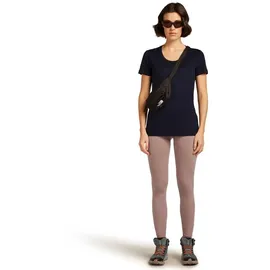 Icebreaker Merino 150 Tech Lite T-Shirt Damen Blau 52