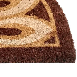 Beliani ALATNA 45 x 75 cm Braun