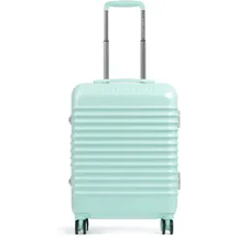 Delsey Bastille 2.0 4-Rollen Cabin 55 cm / 20 l mint/türkis