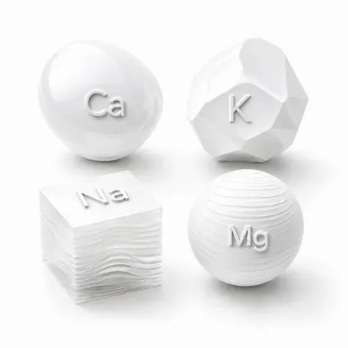 Mineralstofftest – Haaranalyse auf Calcium, Magnesium, Natrium & Kalium | Mineral-Check Basic