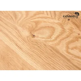 meble katmandu Orbetello Ø 110 cm geölt beige