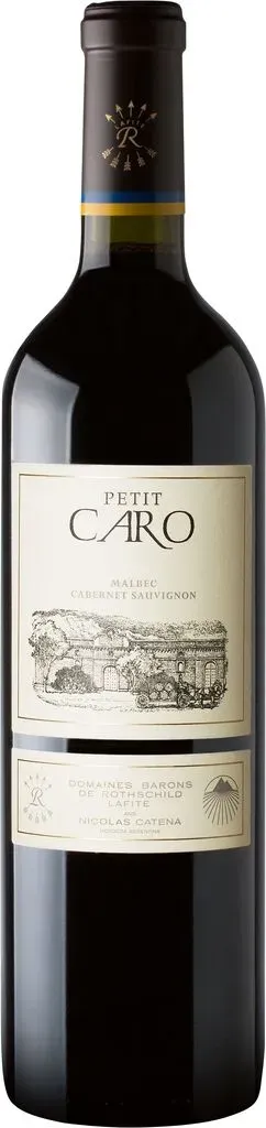 Bodegas Caro Petit Caro Mendoza (2021), Bodegas Caro