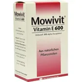 Rodisma-Med Pharma GmbH Mowivit 600 Kapseln