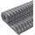 carpetfine Teppich CARPETFINE "Frida 203", grau, B:200cm H:7mm L:290cm, Polyester, Teppiche, Teppich, Wendeteppich, 100% recyceltem Material (PET), Flachgewebe, Sisal Optik
