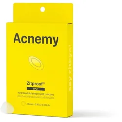 Acnemy ZITPROOF SPOT (36 PATCHES) Anti-Akne Pflege 0.9 g 