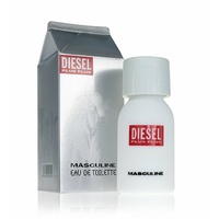 Diesel Eau de Toilette Plus Plus Masculine Eau de Toilette für Herren Men Spray 75ml