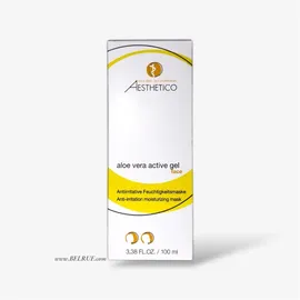 AESTHETICO Aloe Vera Active Gel 100 ml