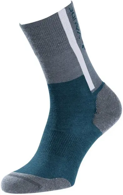 Vaude All Year Wool Socks Grau Modell 2024