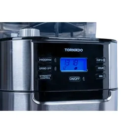 Tornado TCM-1025A-GS schwarz