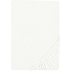 Spannbettlaken Feinjersey