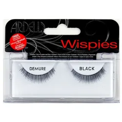 Falsche Wimpern Demure Ardell 33110 Schwarz