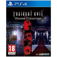 CapCom Resident Evil Origins Collection PlayStation 4 Capcom