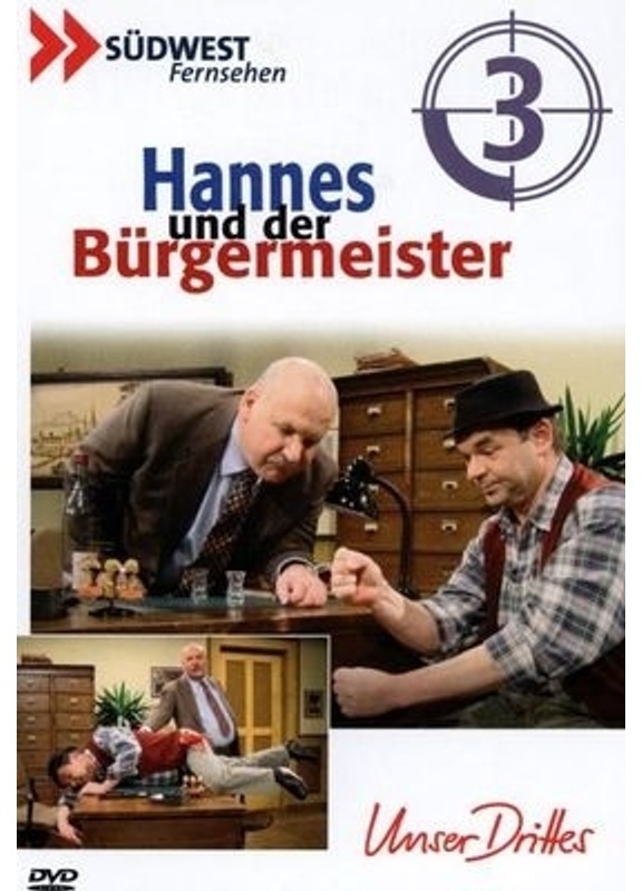 Hannes Und Der Bürgermeister - Folge 3 (DVD)
