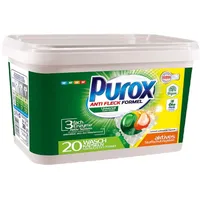 Purox 20 Clovin Universal-Waschmittelkapseln