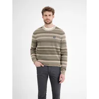 Lerros Strickpullover - Tender beige melange), - XXXL