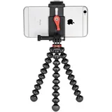 Joby GripTight Action Kit schwarz/rot