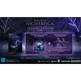 Elden Ring Nightreign XBSX Seeker Edition