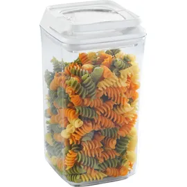 Wenko Frischhaltedose transparent 19,5 x 10 x 10 cm 1,2 l