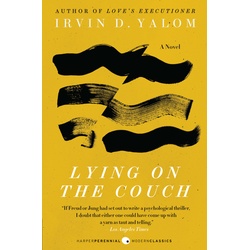 Lying On The Couch - Irvin D. Yalom, Kartoniert (TB)