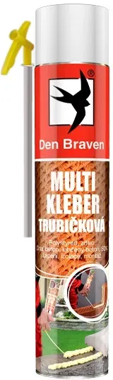 MULTI KLEBER Kleber, 825 ml, Tubendose