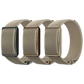 Polar Loop SoftWeave Wechsel-Armband in Greige Sand