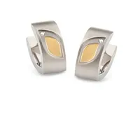 Boccia Titanium Jewelry 05009-03 Creole