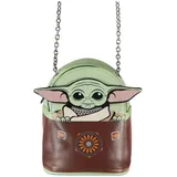 Difuzed Star Wars The Mandalorian Micro Bag Unisex Umhängetasche multicolor - Einheitsgröße